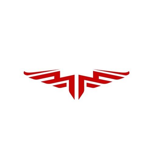 MM wing logo