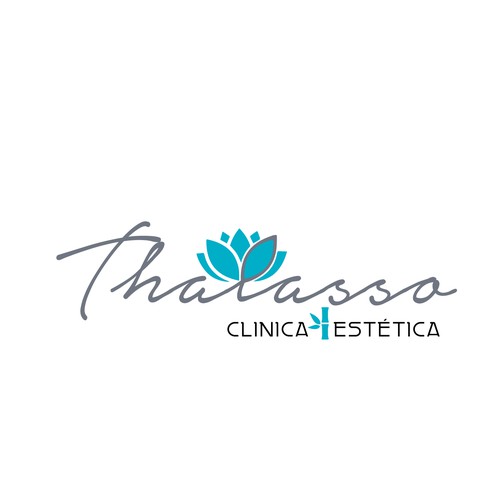 Logo para clínica estética