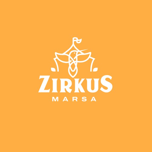 Zirkus Marsa Logo