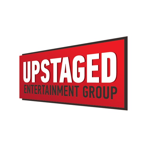 Upstaged Entertainment Group Logo