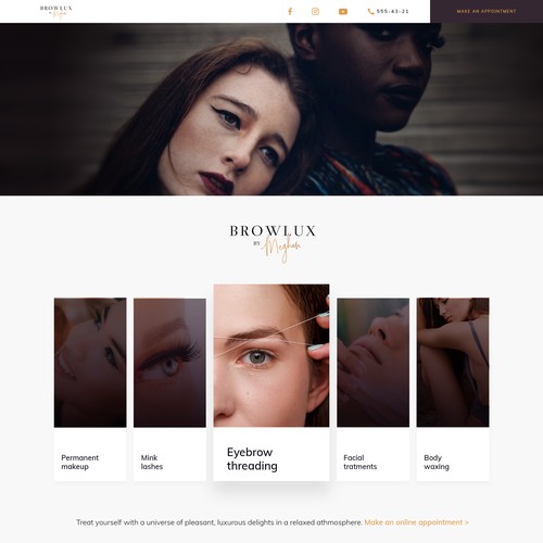 LP design for BROWLUX