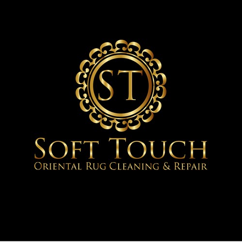 Elegant Logo concept for Soft Touch