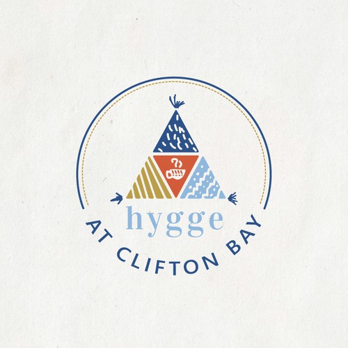 Clifton Bay hugge logo