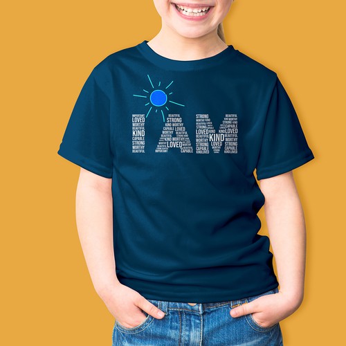 I Am Girt T-shirt 