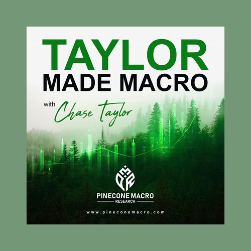 Podcast Cover "Taylor Made Macro"