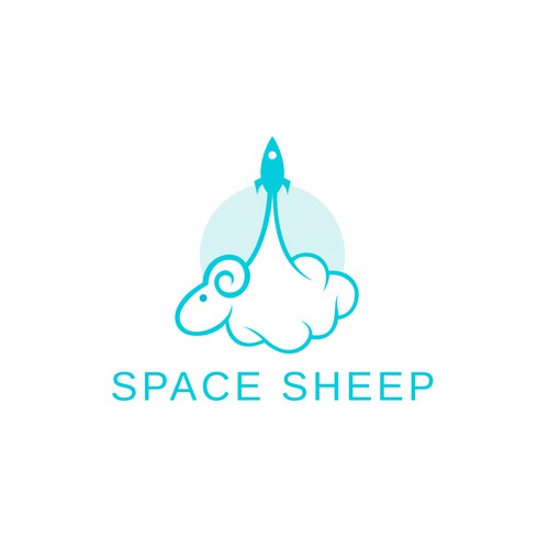 Space sheep looking to be visualized