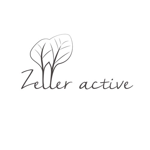 zeller active logo