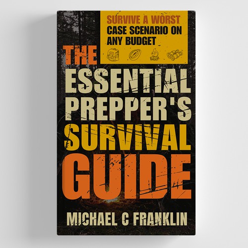 Survival book cover