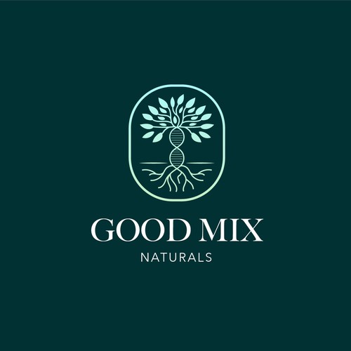 Good Mix Naturals Logo