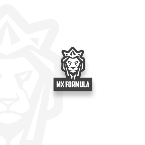 MX Formula logo