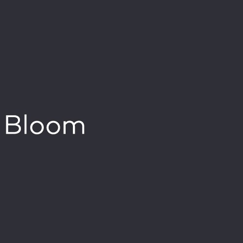 bloom