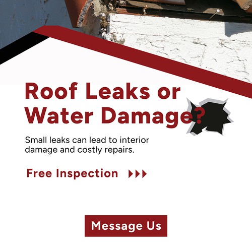 Social Media Post - Roofing