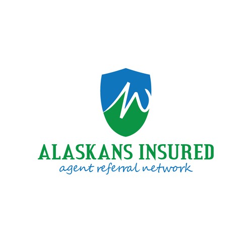 Alaskans Insured needs a new logo
