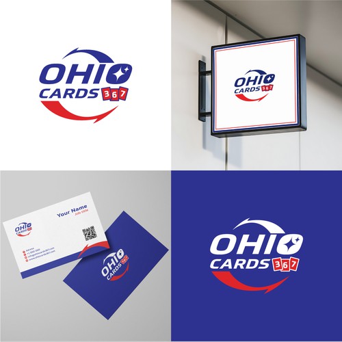 OHIO CARDS