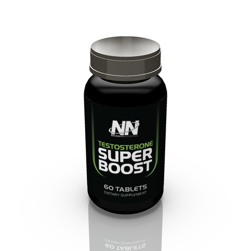 Label for New Supplement Line