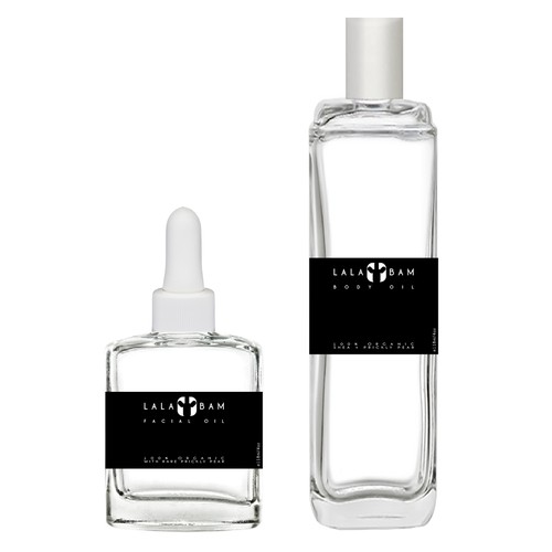 Beauty Product Labels