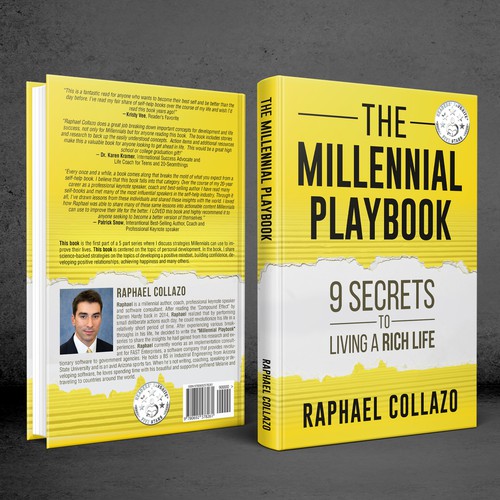 The Millennial Playbook: 9 secrets to living a rich life