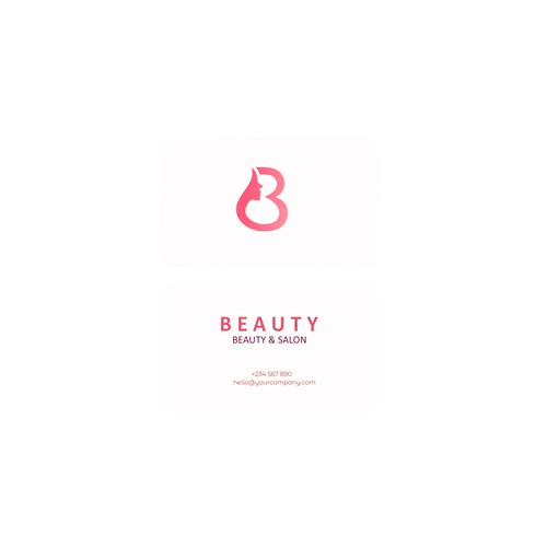 BEAUTY Business card