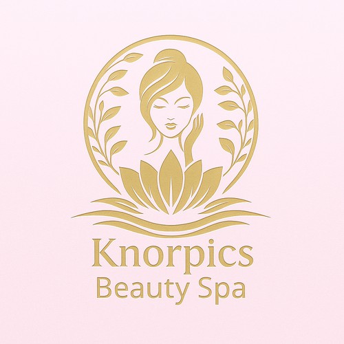 Beauty Spa dummy logo