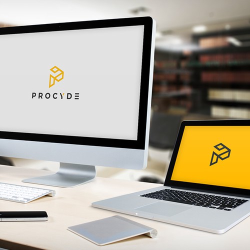 Logo concept for Procyde