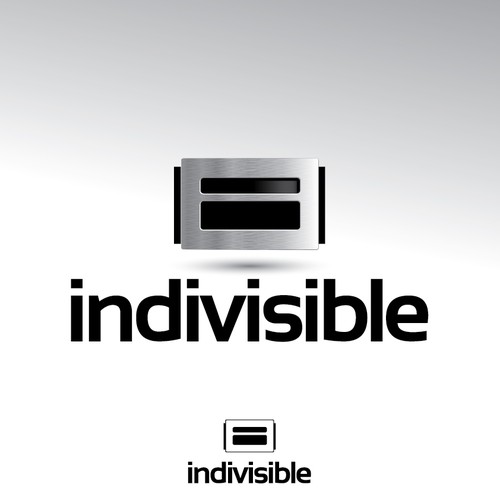 INDIVISIBLE needs a new logo
