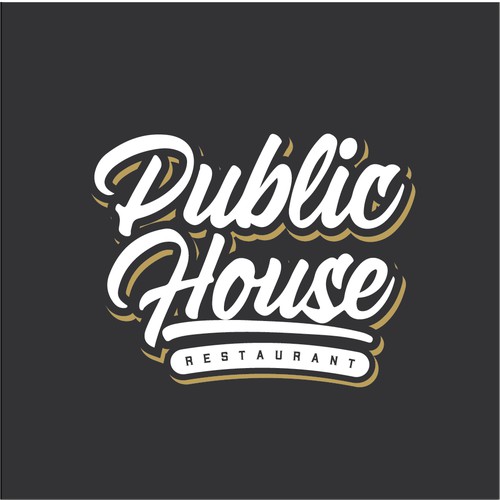 LETTERING BADASS LOGO CONCEPT