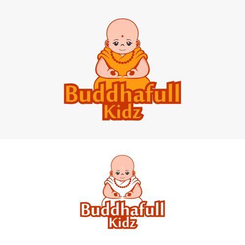 budha full logo