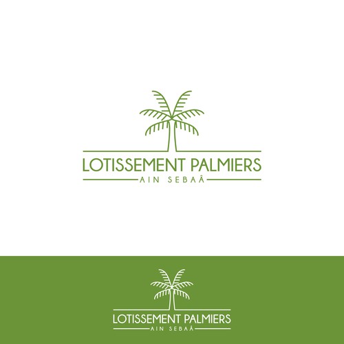 lotissement palmiers