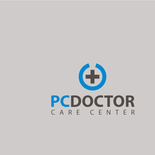 High tech retail corporate identity