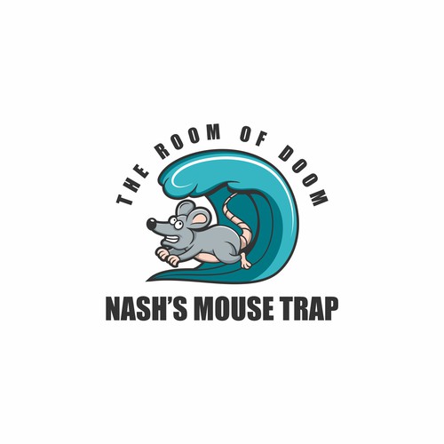 mouse trap logo
