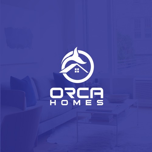 Orca | If you do this well you can create our Mortgage Company's logo as well.