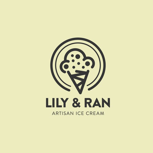 Logo Design for Lily & Ran
