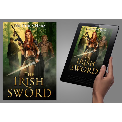 THE IRISH SWORD