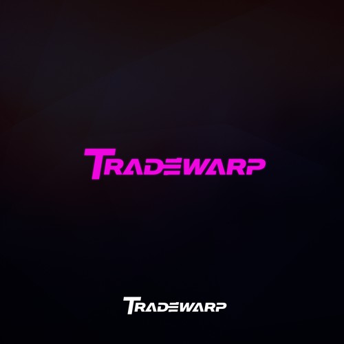 Tradewarp Neon Logo