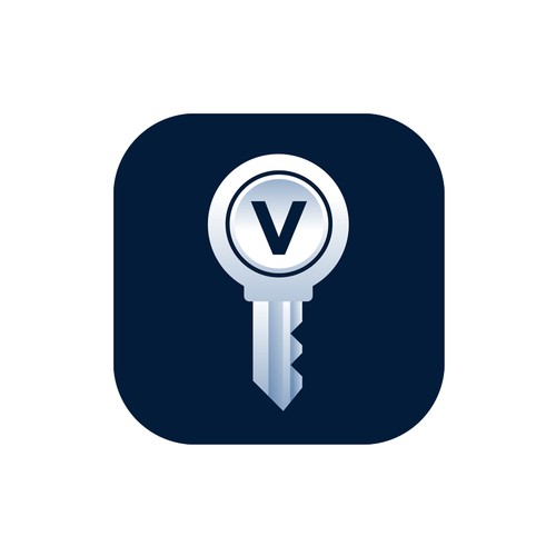 Visitas APP icon