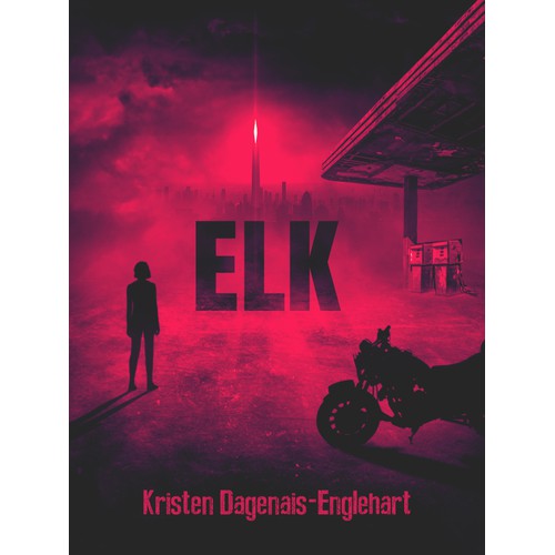 ELK -book cover-