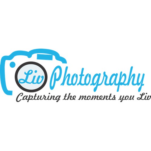 Designing a southern photography company that Liv's to show life.