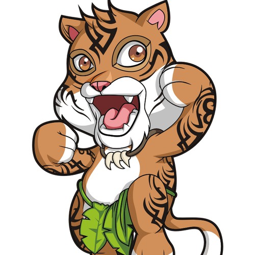 Cartoon Illustration