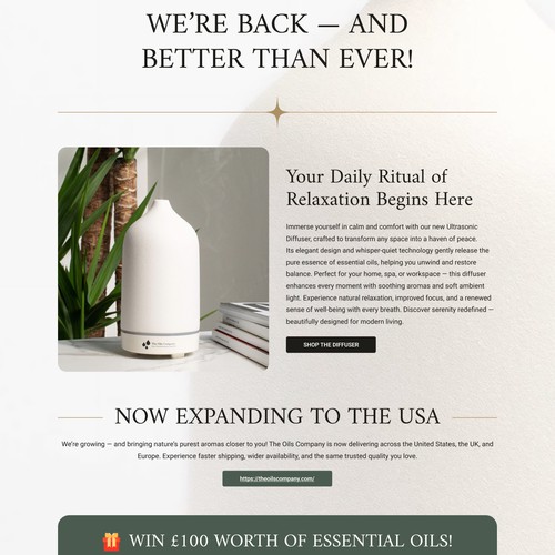 Email Template