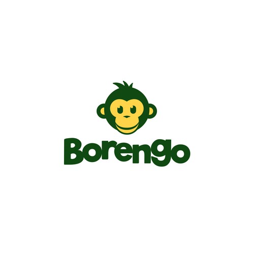 Logo for an Online Casino Borengo