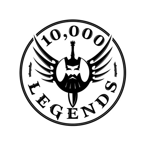10,000 Legends 