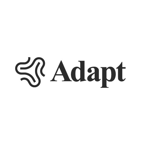 Adapt: AI Analytics Brand Identity