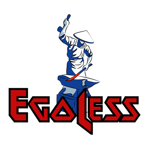 egoless logo