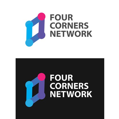 logo Four Corners Network