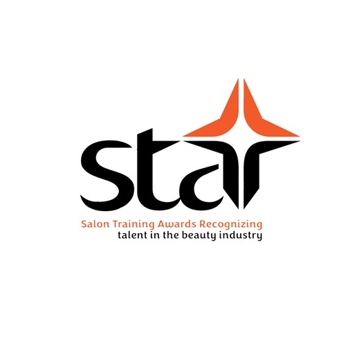 modern and memorable STAR Logo 