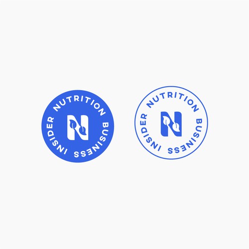 logo design for health and nutrition business