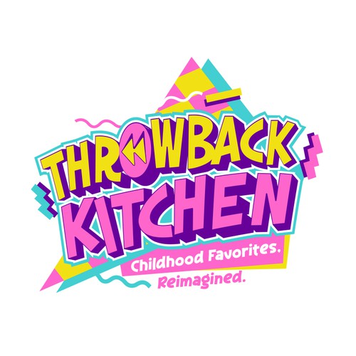 Throwback Kitchen