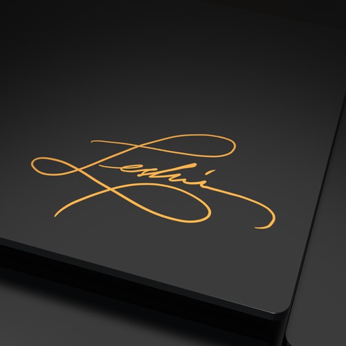 Signature Logo Design