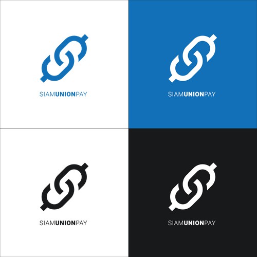 SIAM.UNION.PAY | Logo Design by me