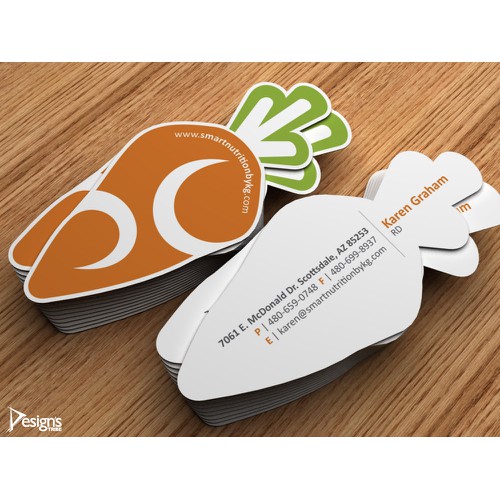 Smart Nutrition design package